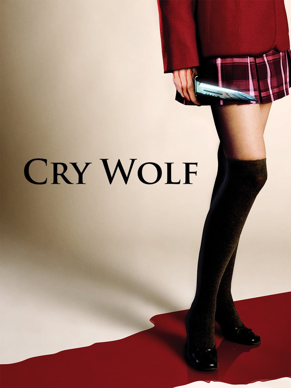 Cry Wolf poster