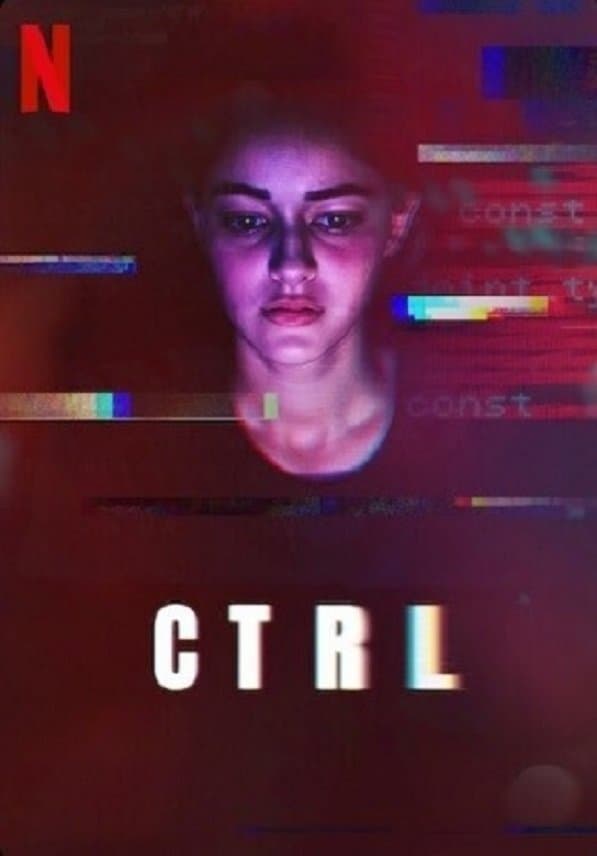 CTRL poster