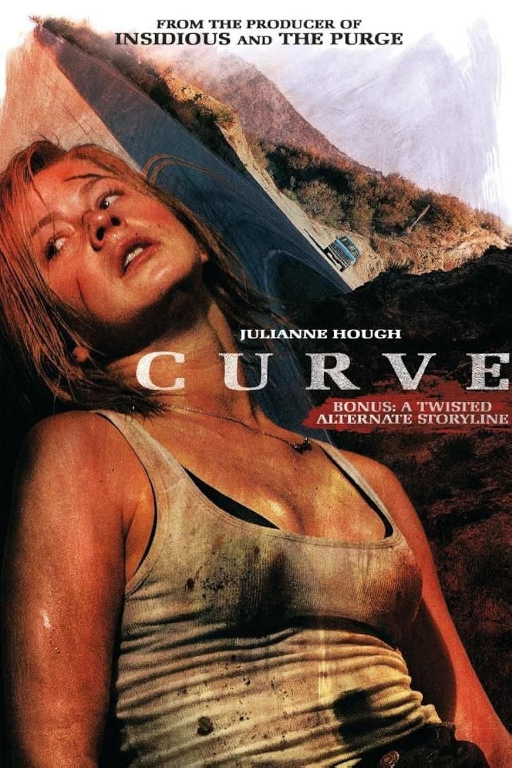Curve poster