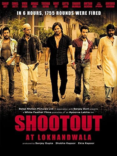 Shootout at Lokhandwala poster