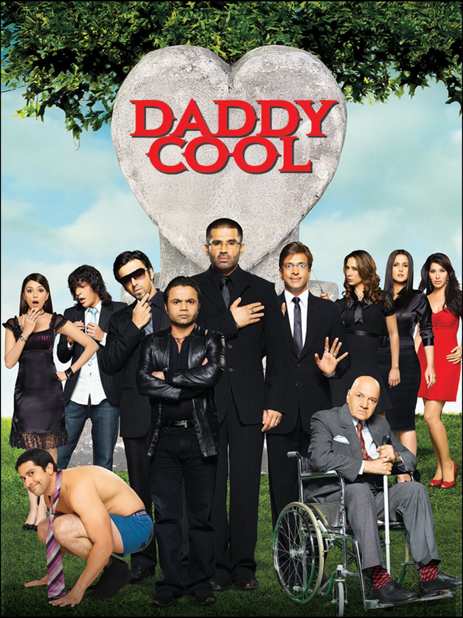 Daddy Cool poster
