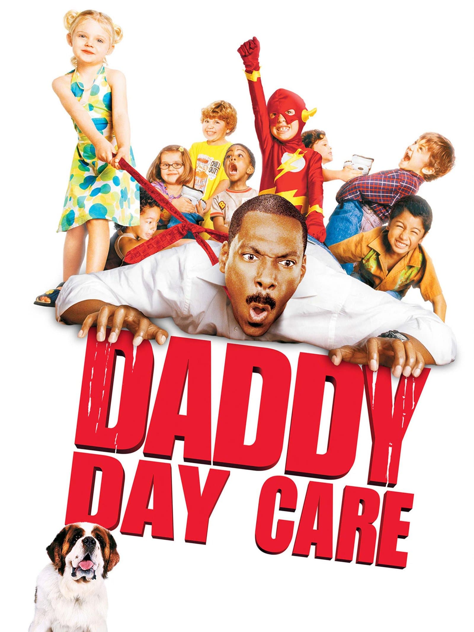 Daddy Day Care poster
