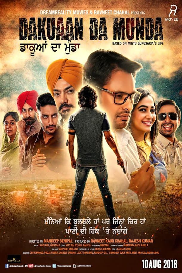 Dakuaan Da Munda poster