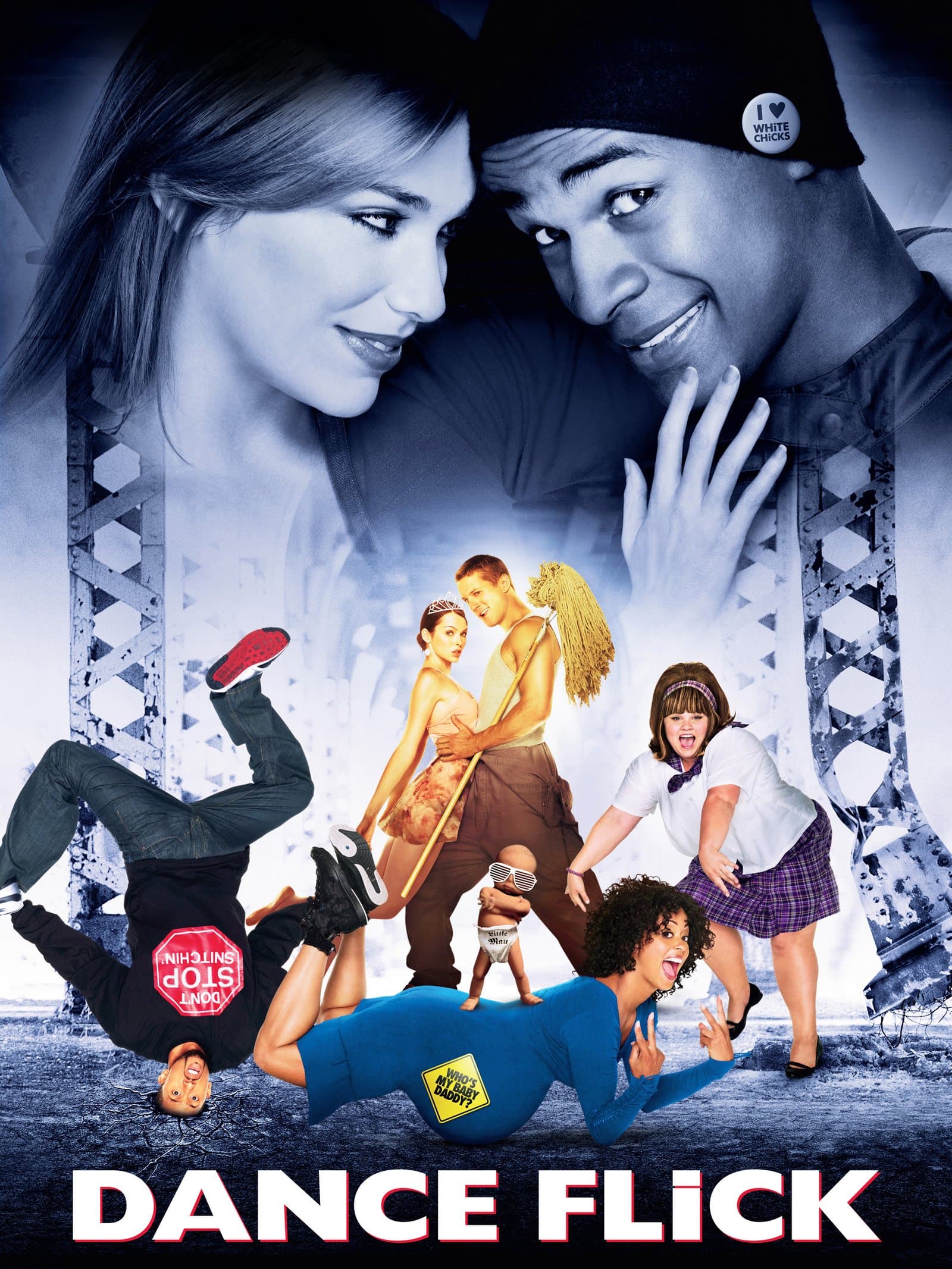 Dance Flick poster