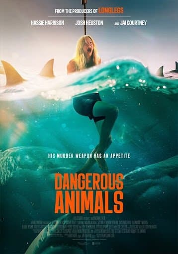 Dangerous Animals poster