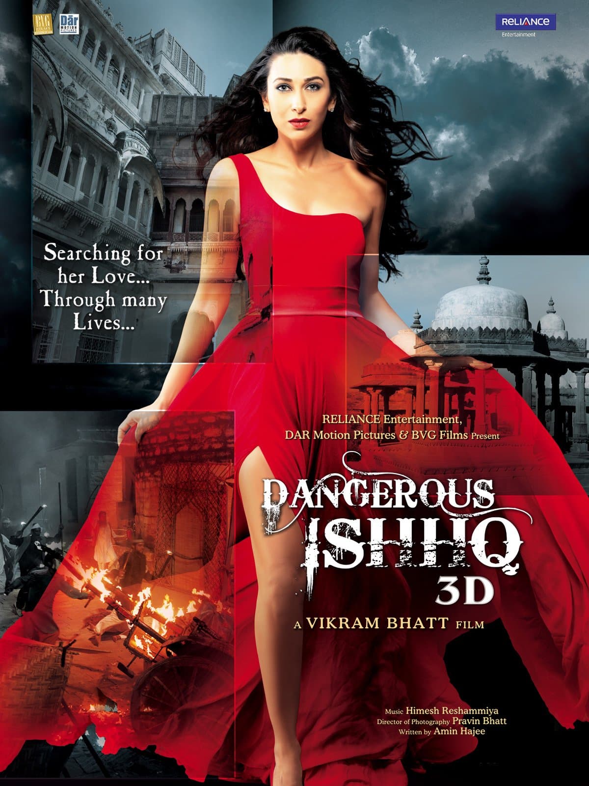 Dangerous Ishhq poster