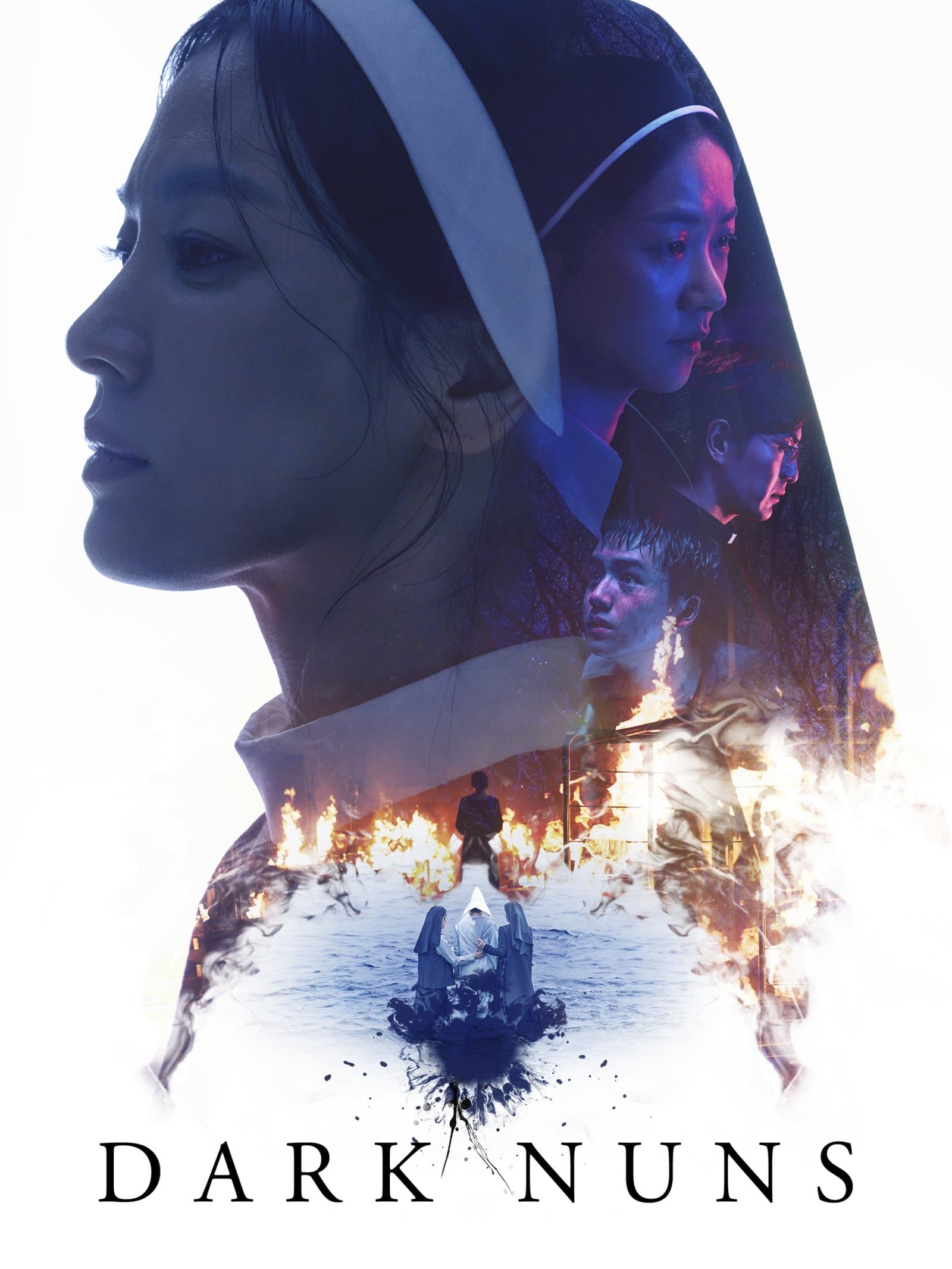 Dark Nuns poster