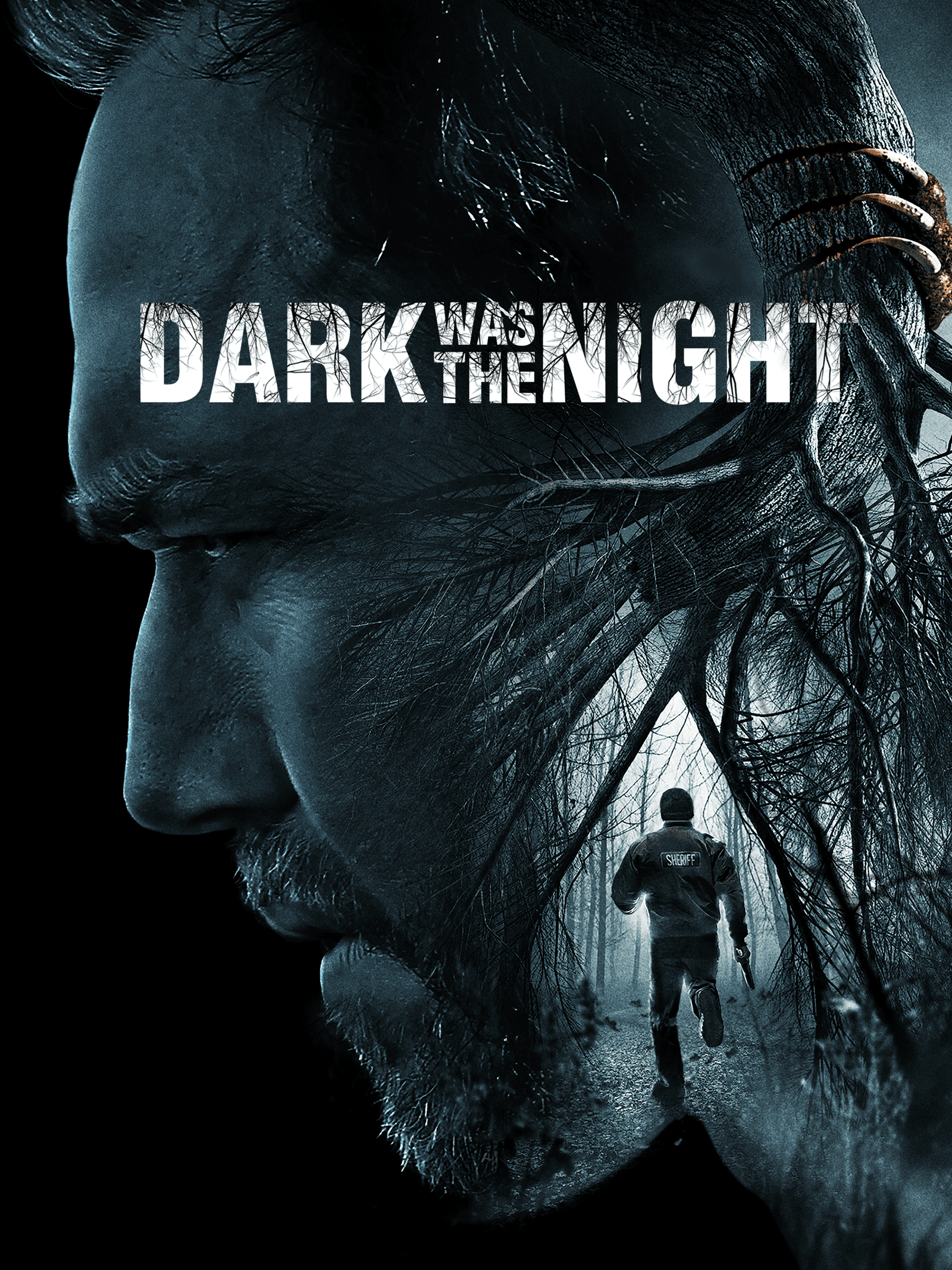 Dark Was The Night poster