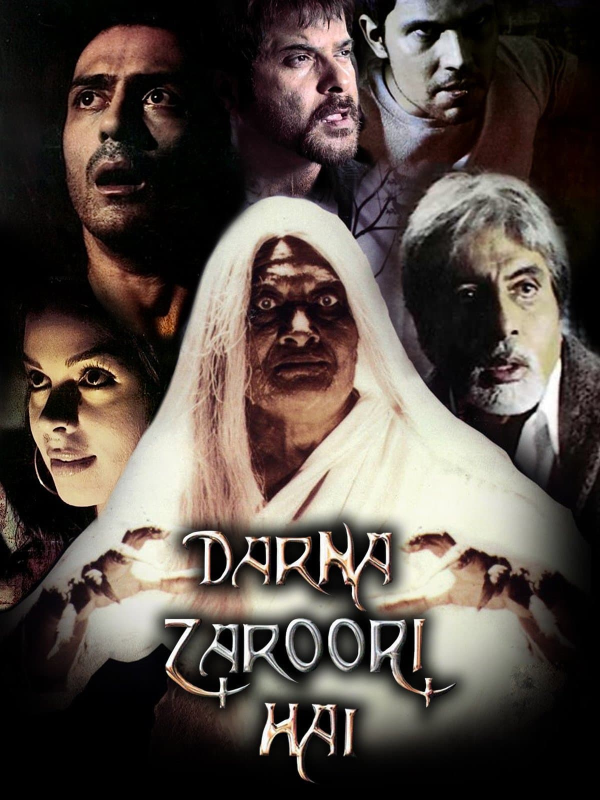 Darna Zaroori Hai poster