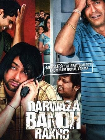 Darwaza Bandh Rakho poster