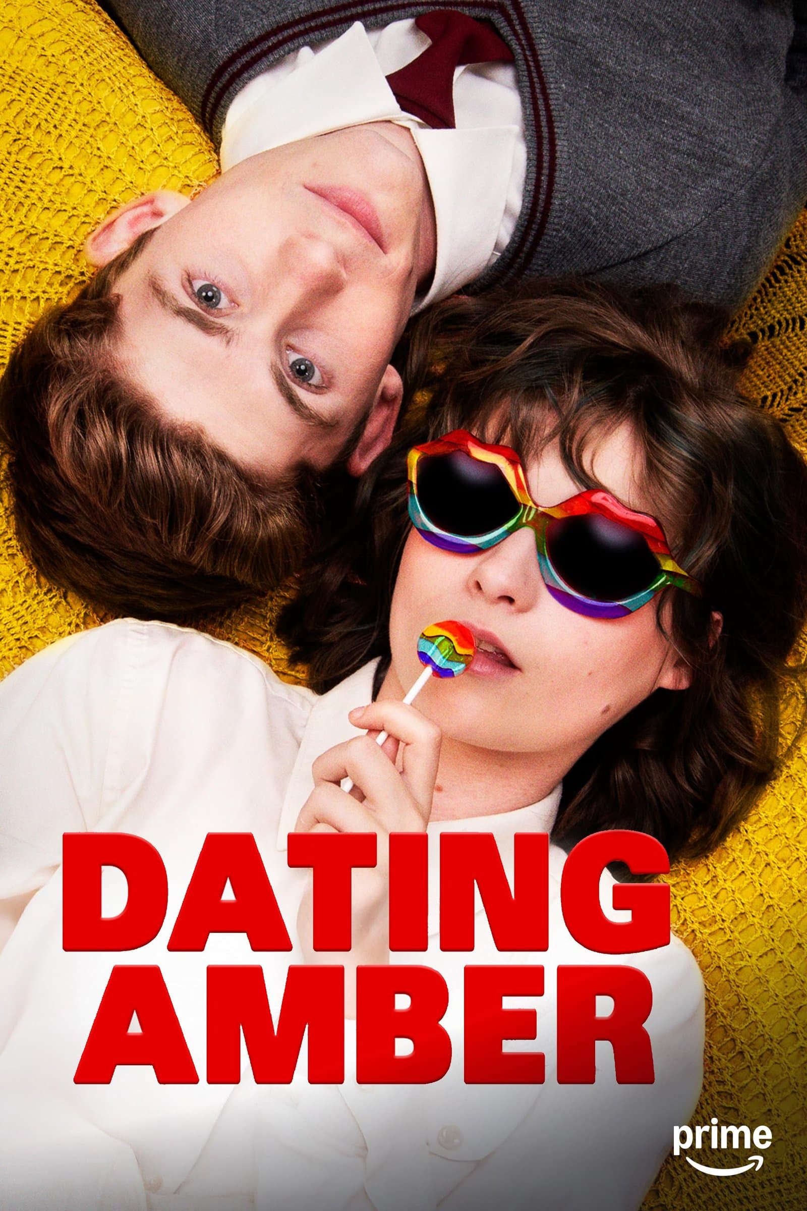 Dating Amber poster