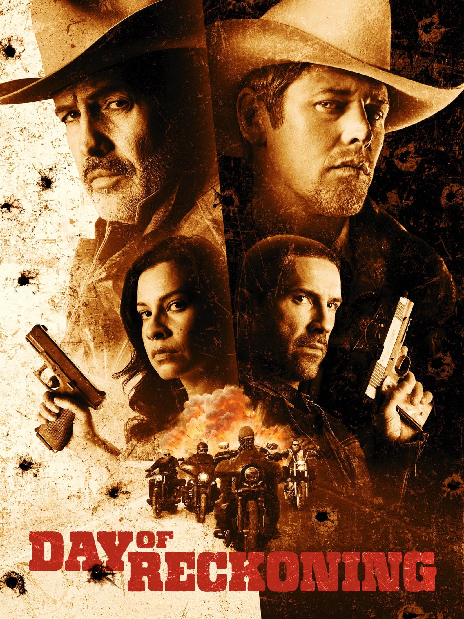 Day of Reckoning poster