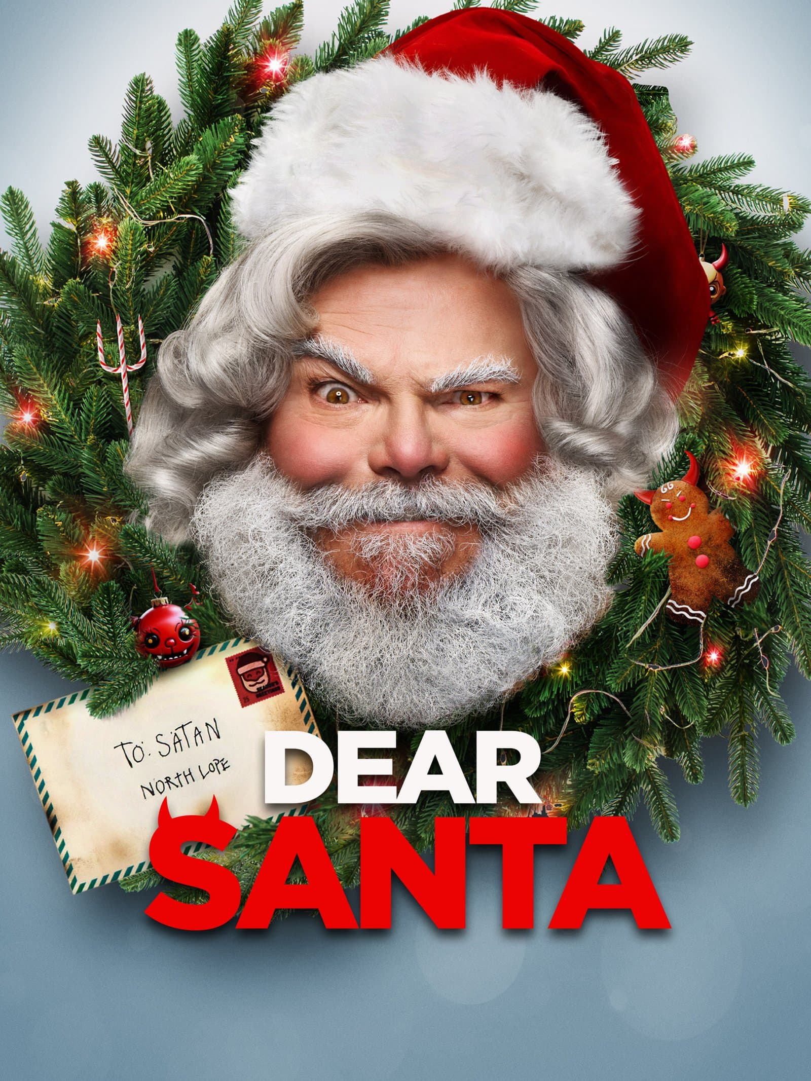 Dear Santa poster