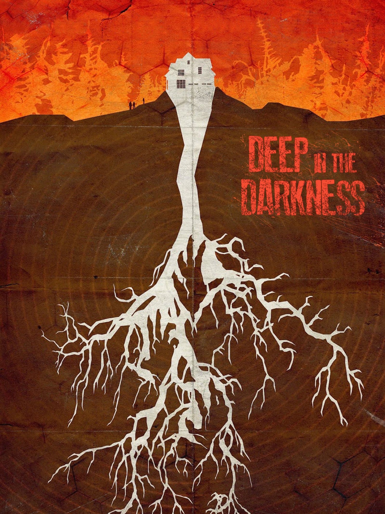 Deep In The Darkness poster