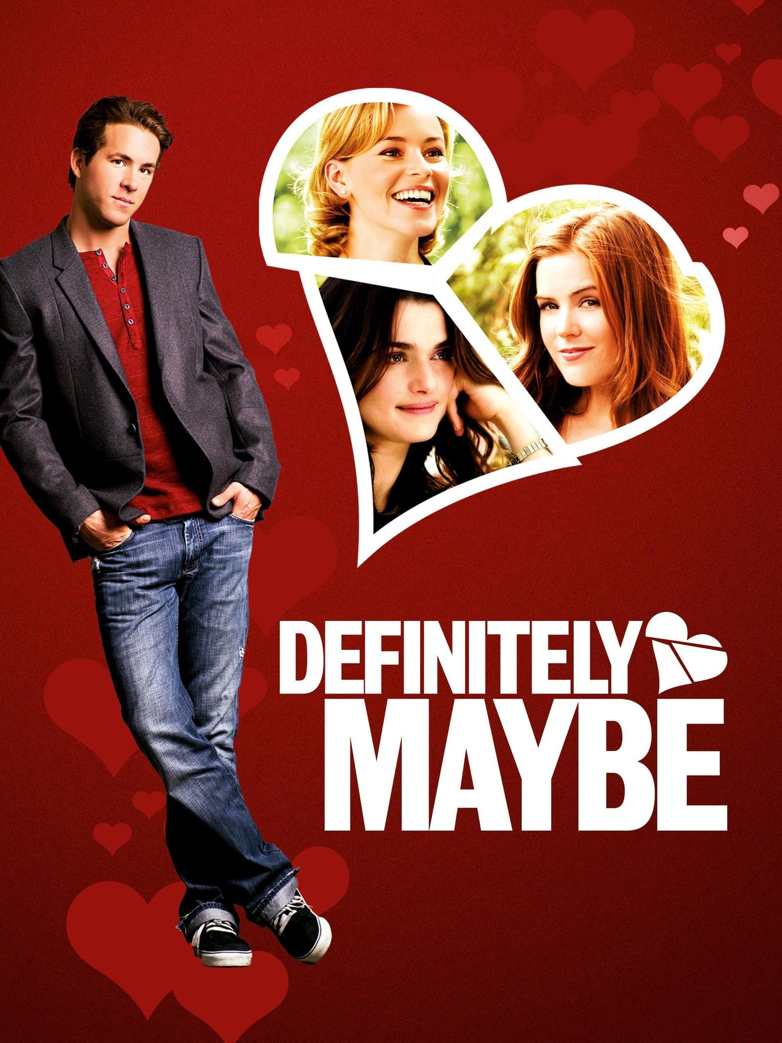 Definitely, Maybe poster