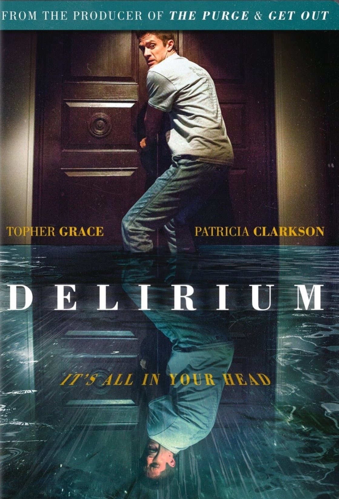 Delirium poster