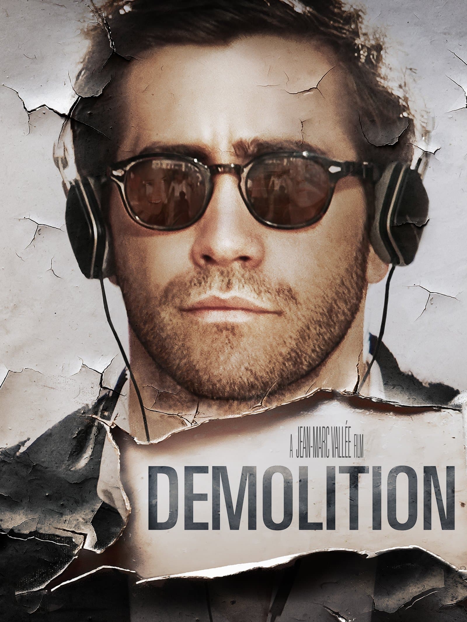 Demolition poster