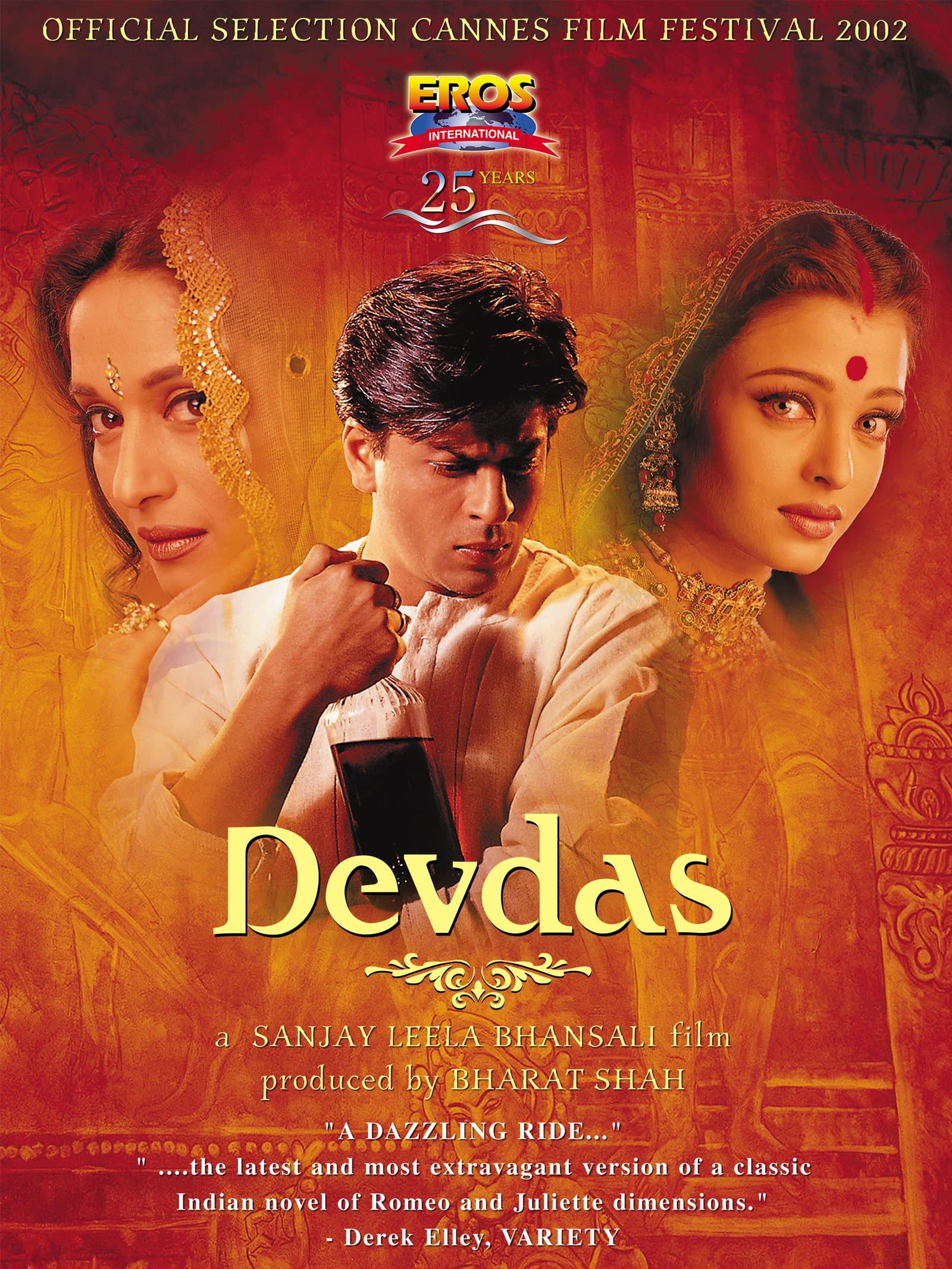 Devdas poster