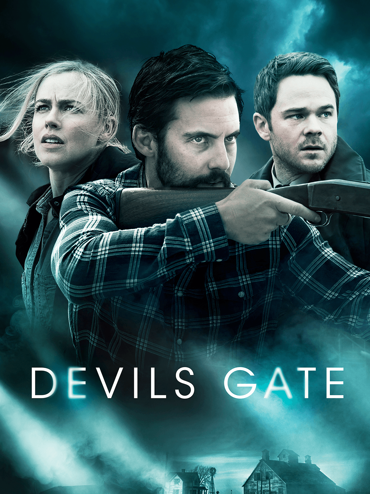 Devil's Gate poster