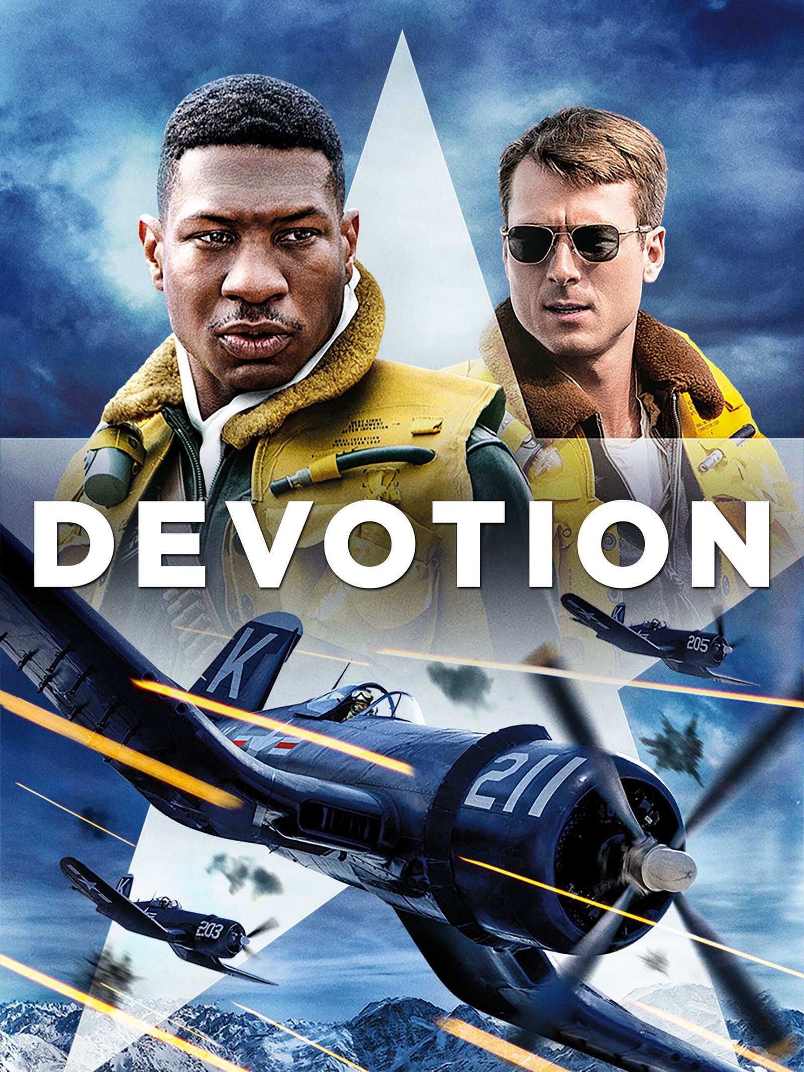 Devotion poster