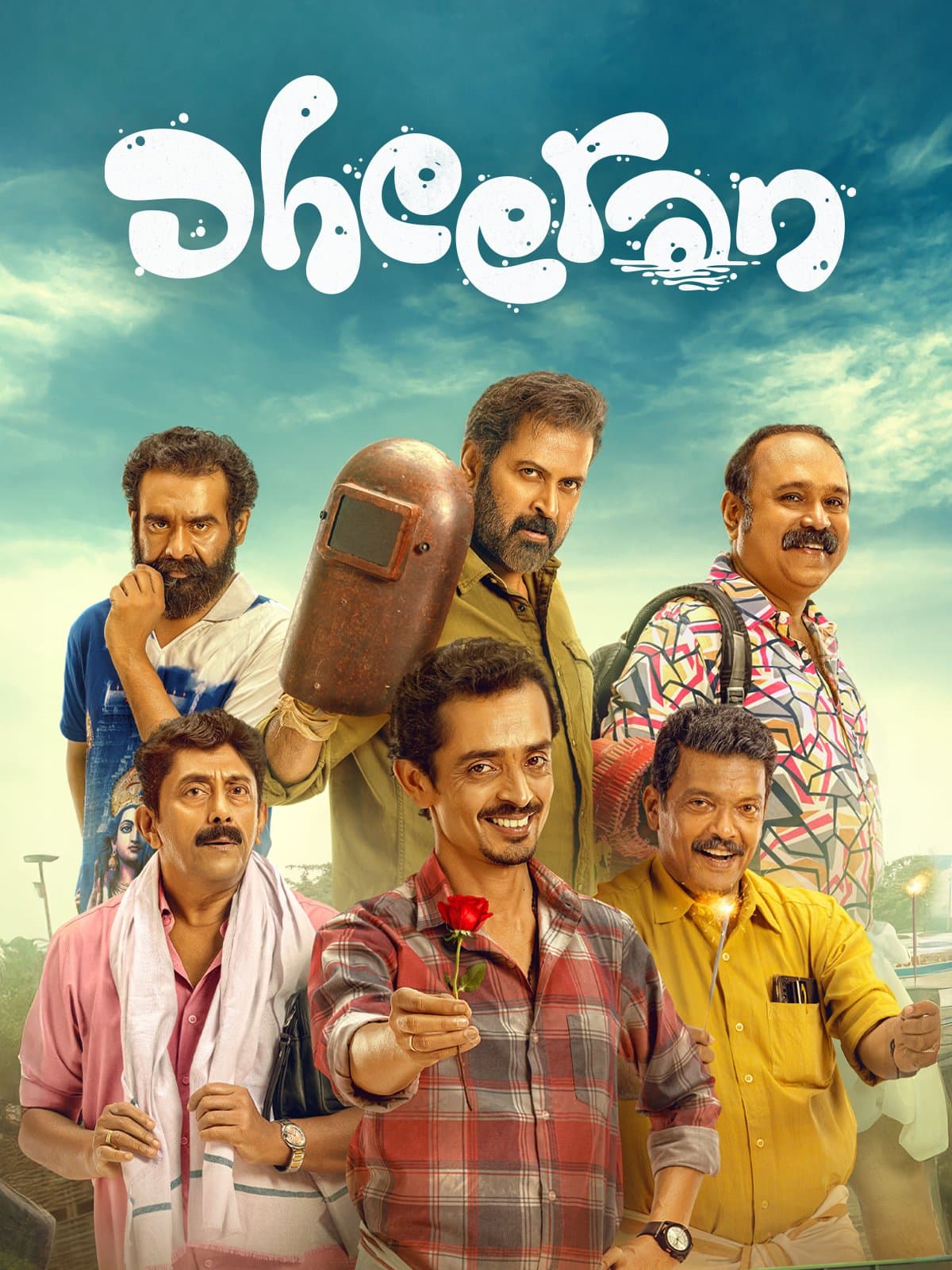 Dheeran poster