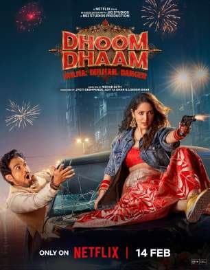 Dhoom Dhaam poster