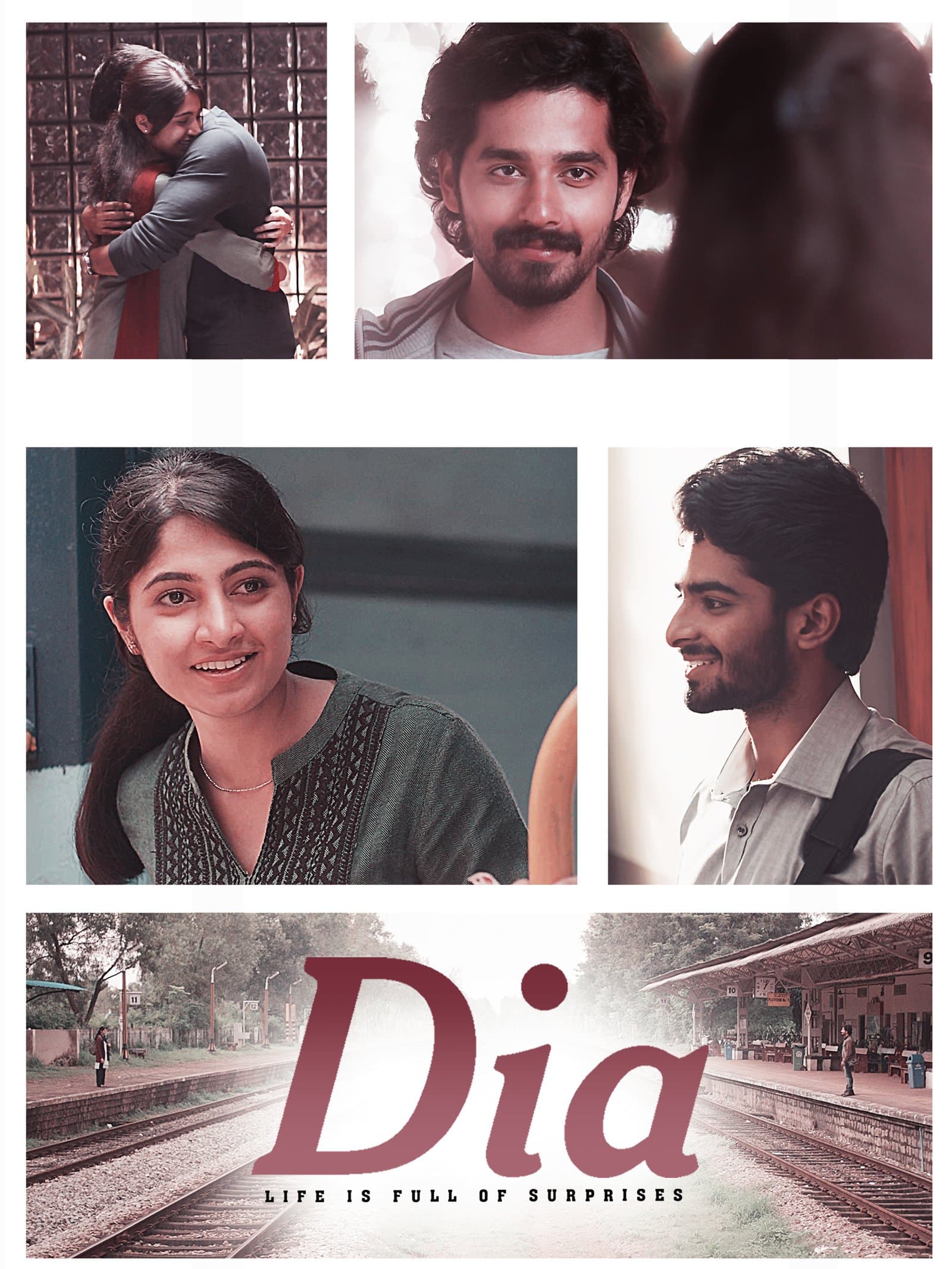 Dia poster
