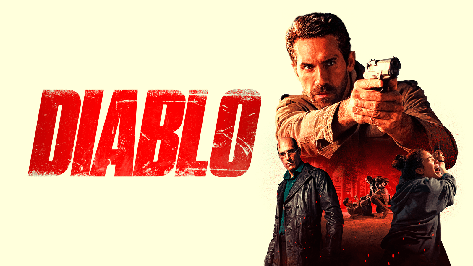 Diablo poster