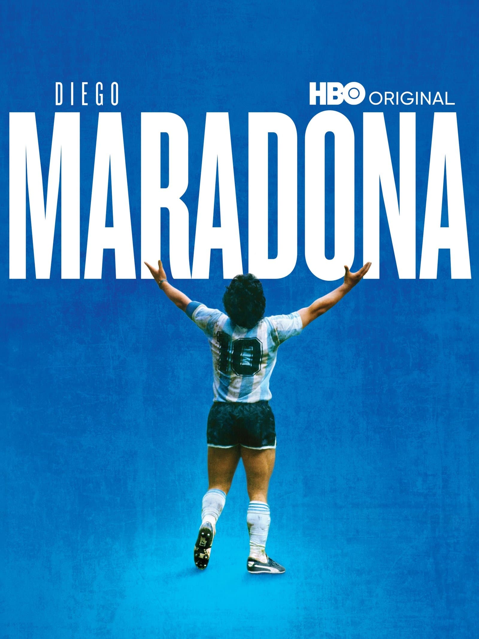 Diego Maradona poster
