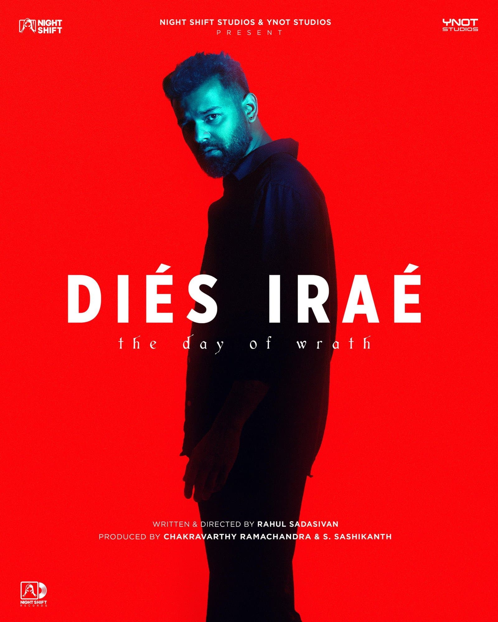 Diés Iraé poster