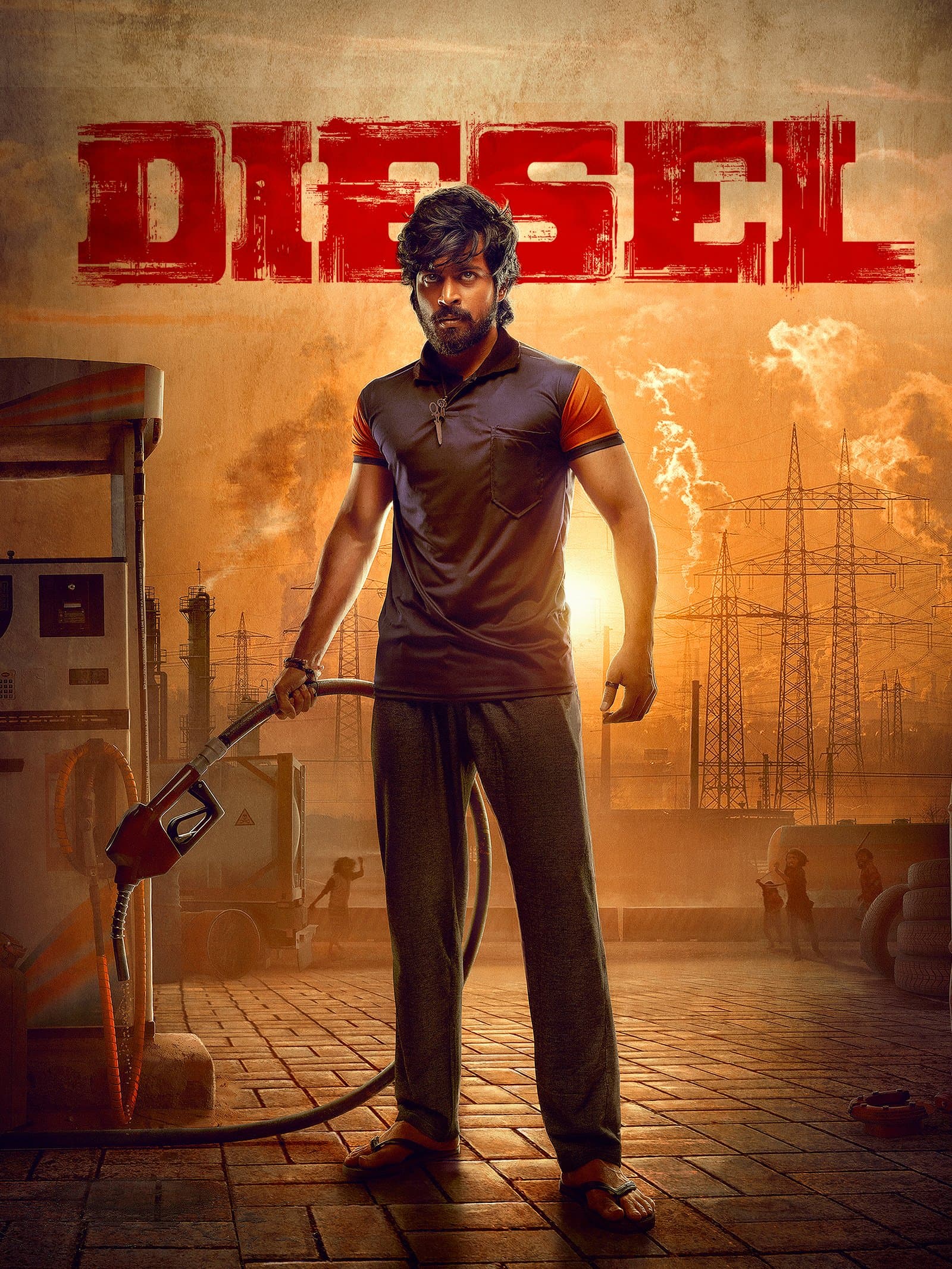 Diesel poster
