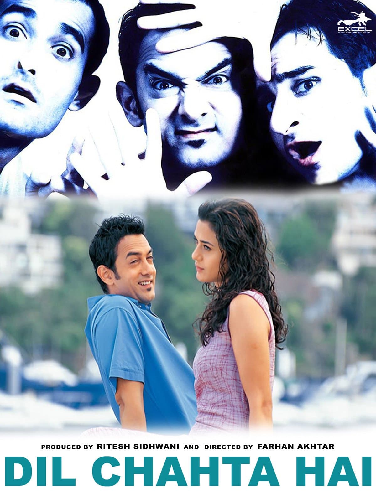 Dil Chahta Hai poster