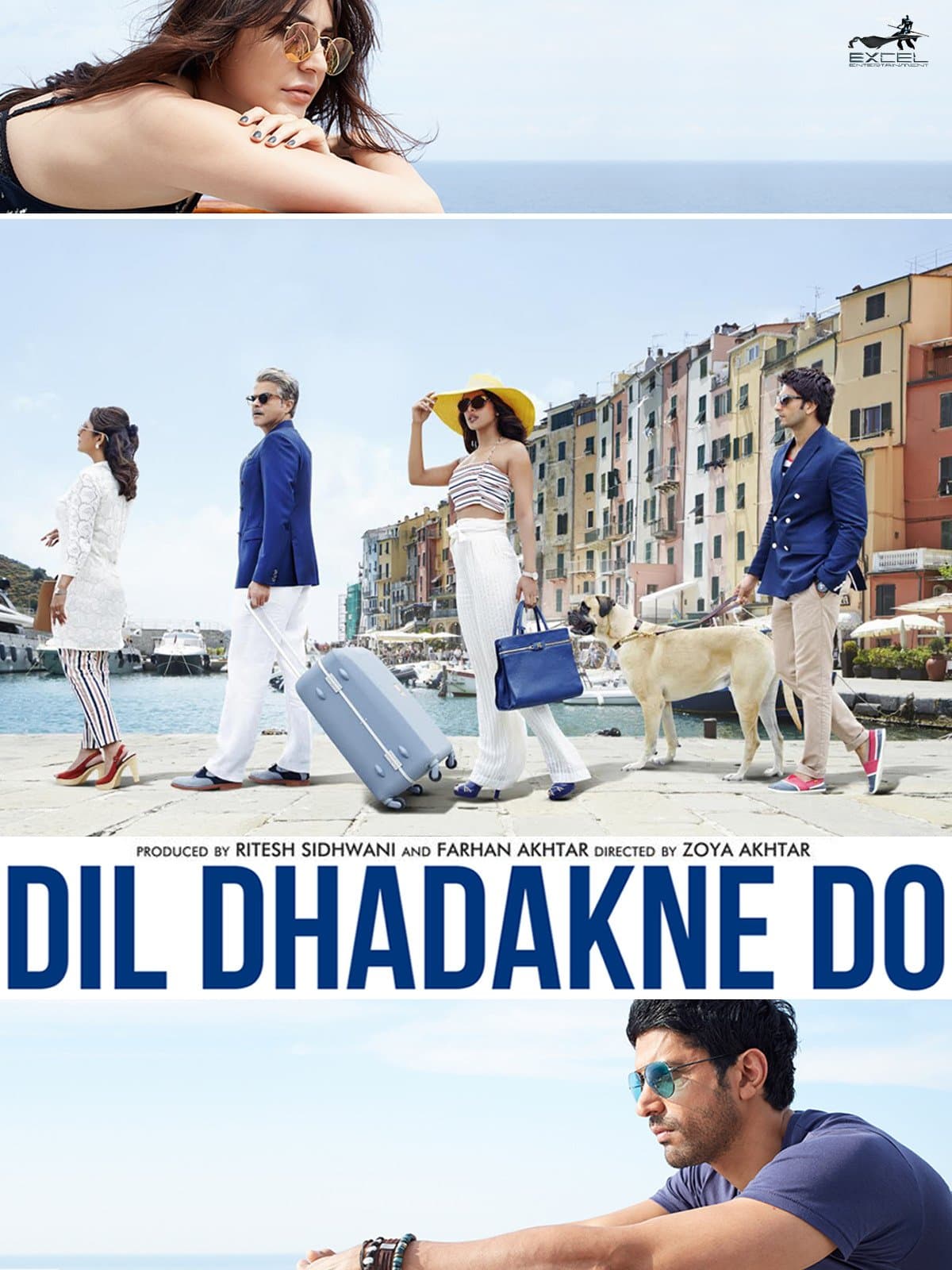 Dil Dhadakne Do poster