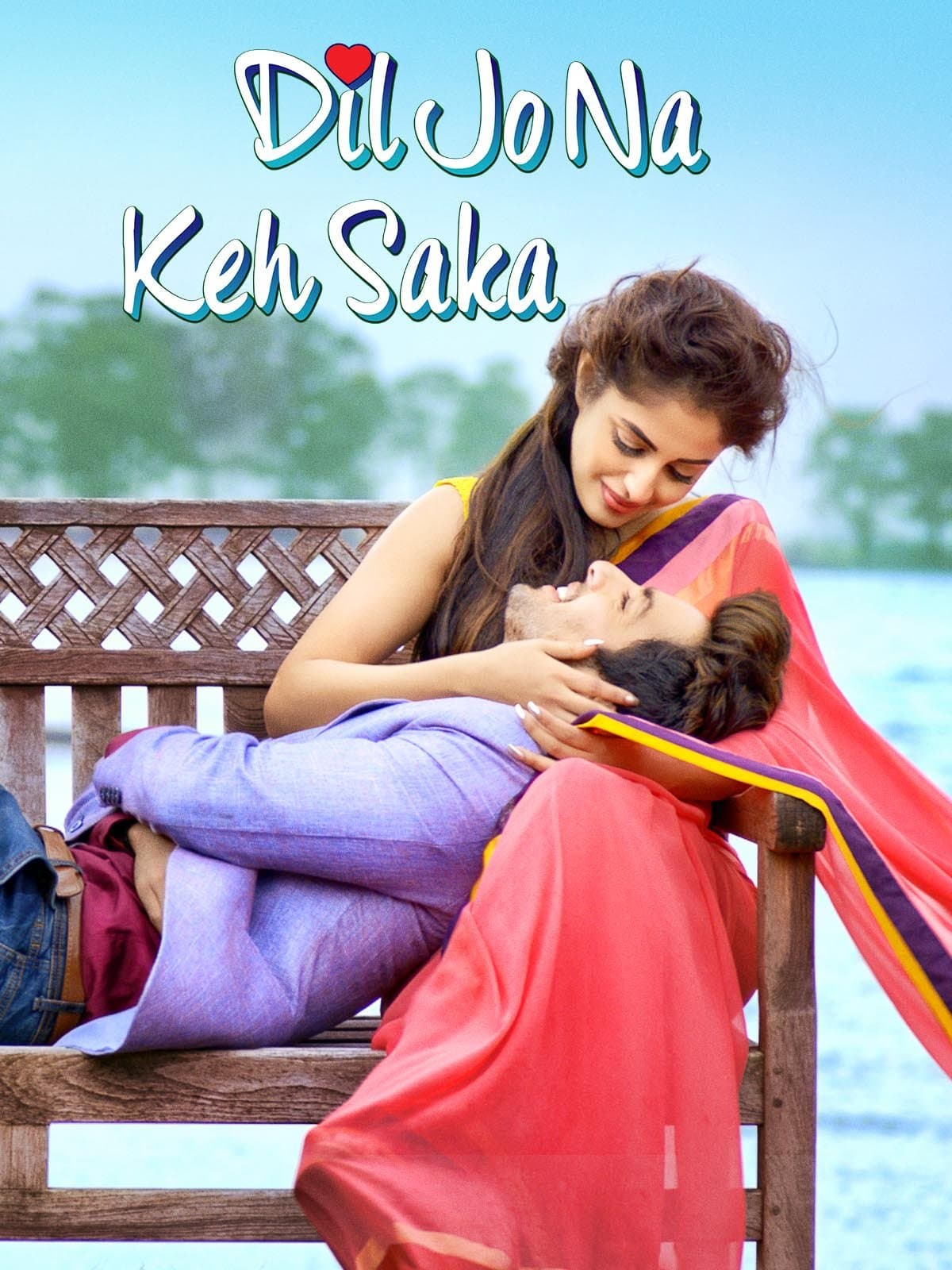 Dil Jo Na Keh Saka poster