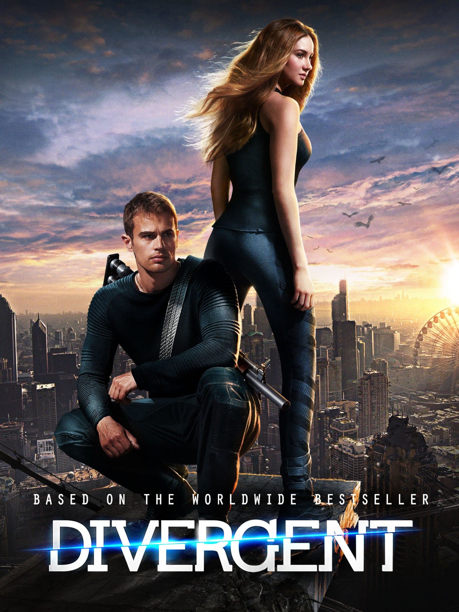 Divergent poster