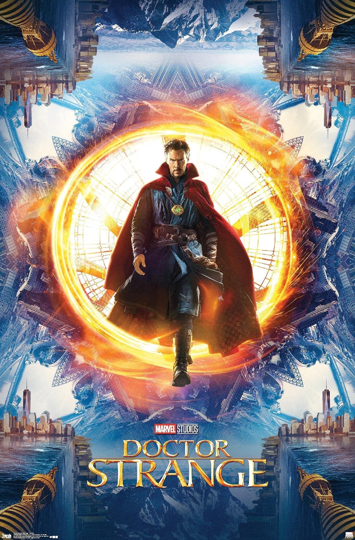 Doctor Strange poster