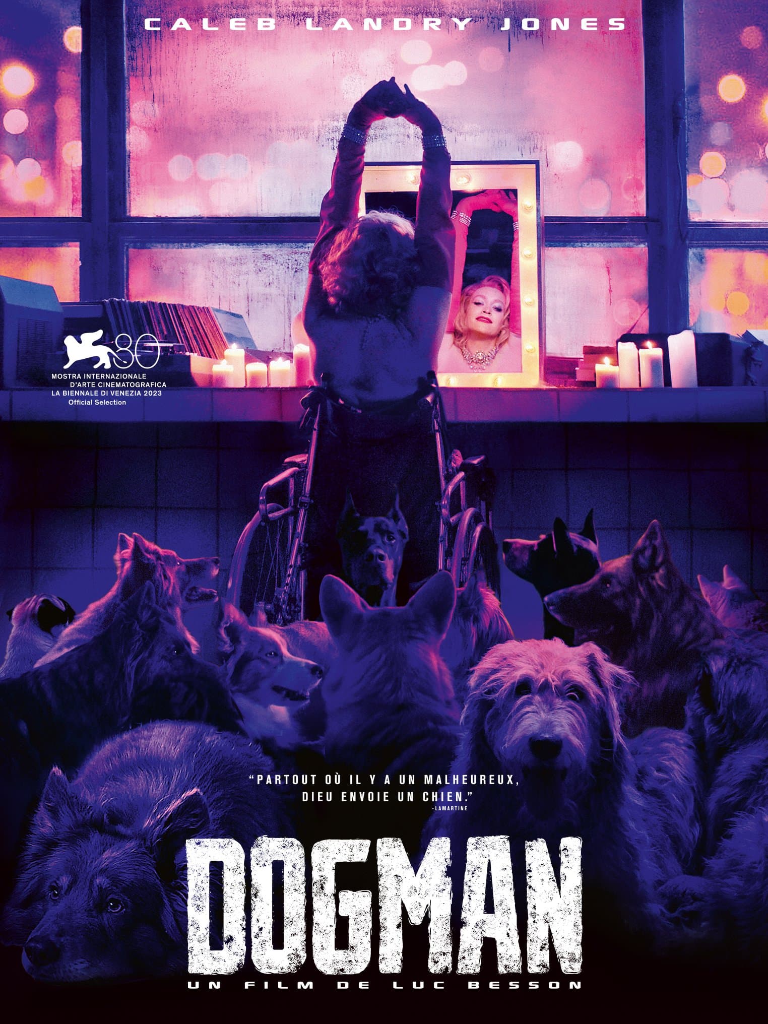 Dogman poster