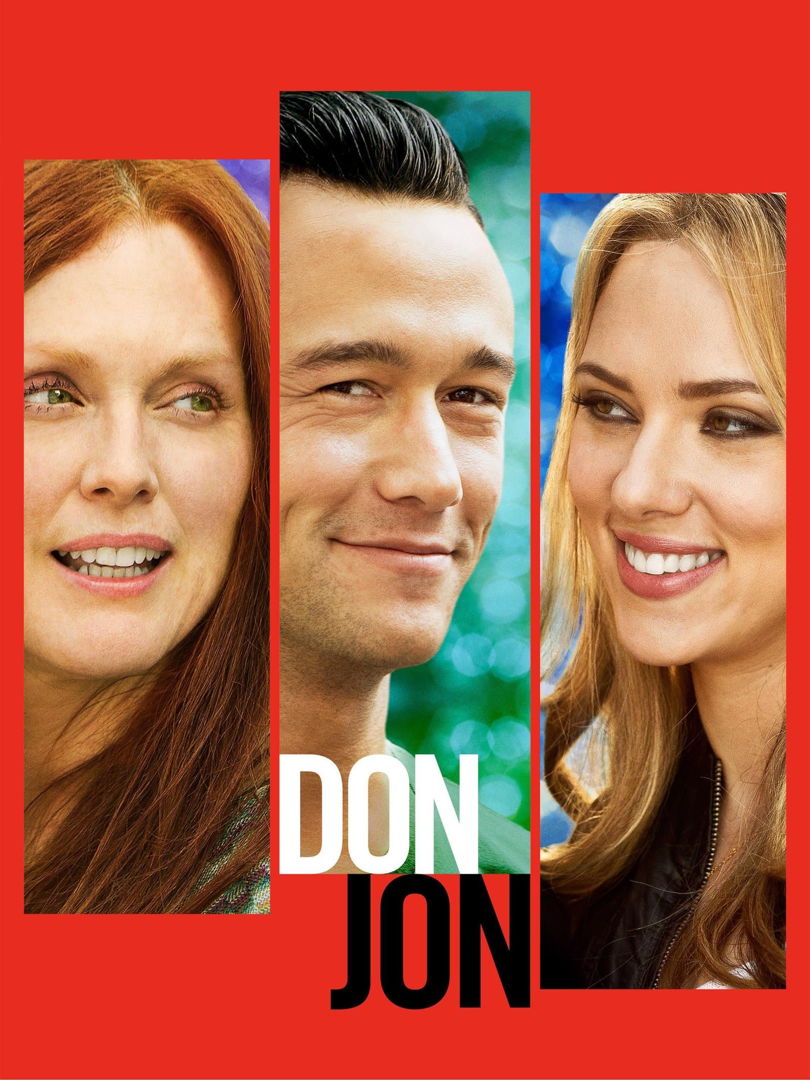 Don Jon poster