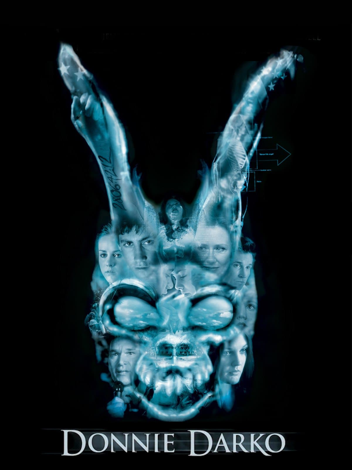 Donnie Darko poster