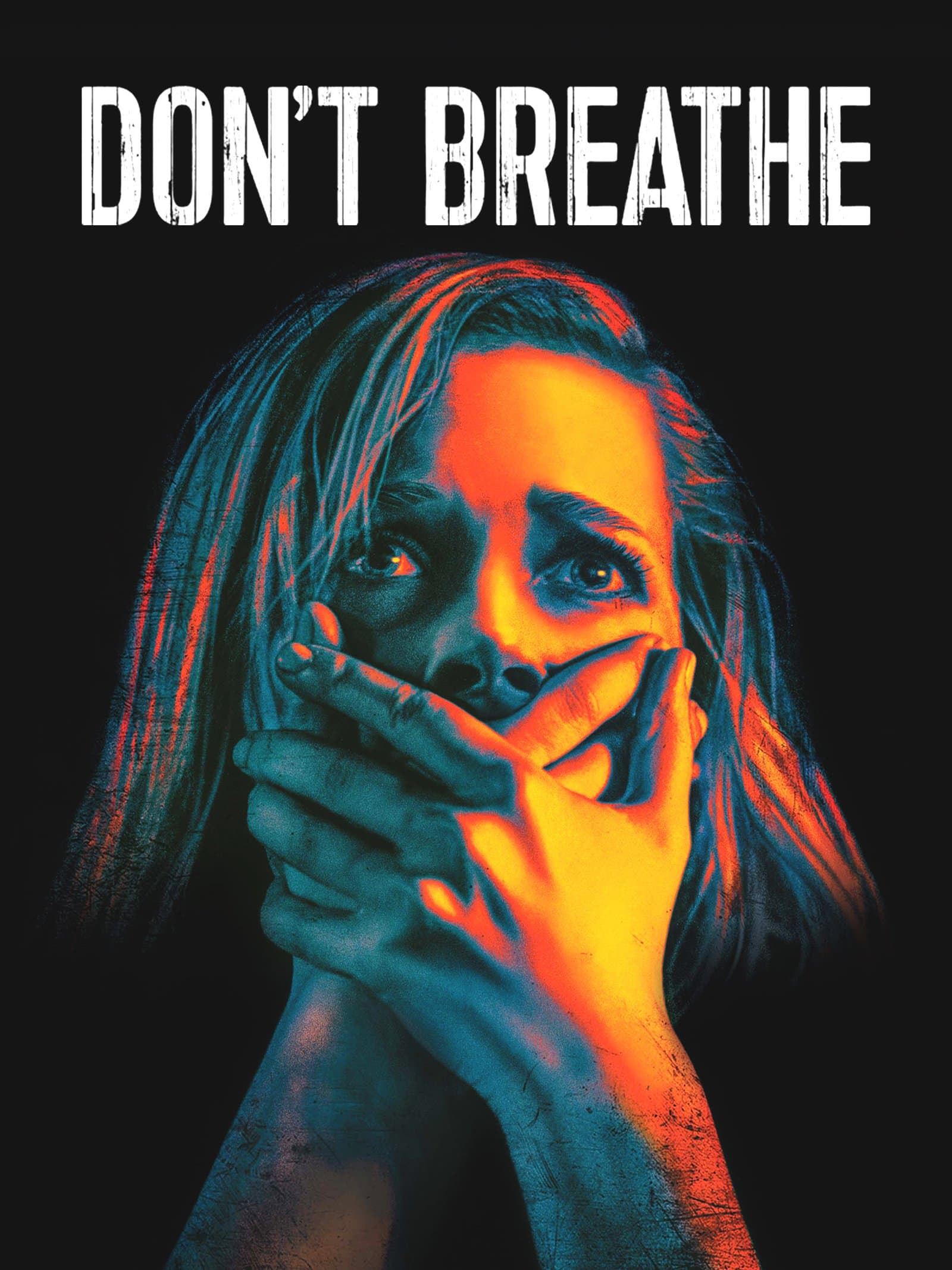 Don't Breathe poster