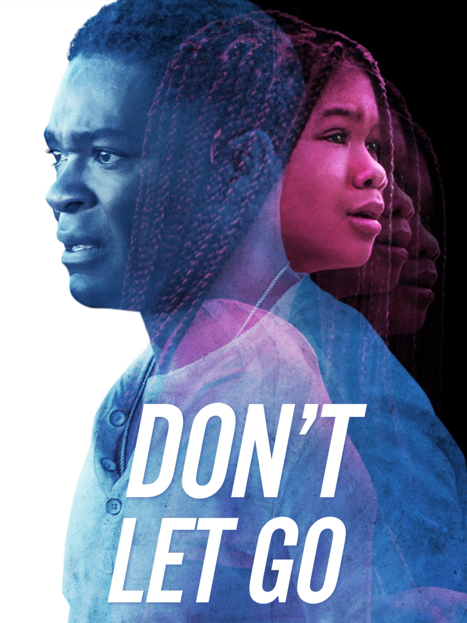 Don't Let Go poster