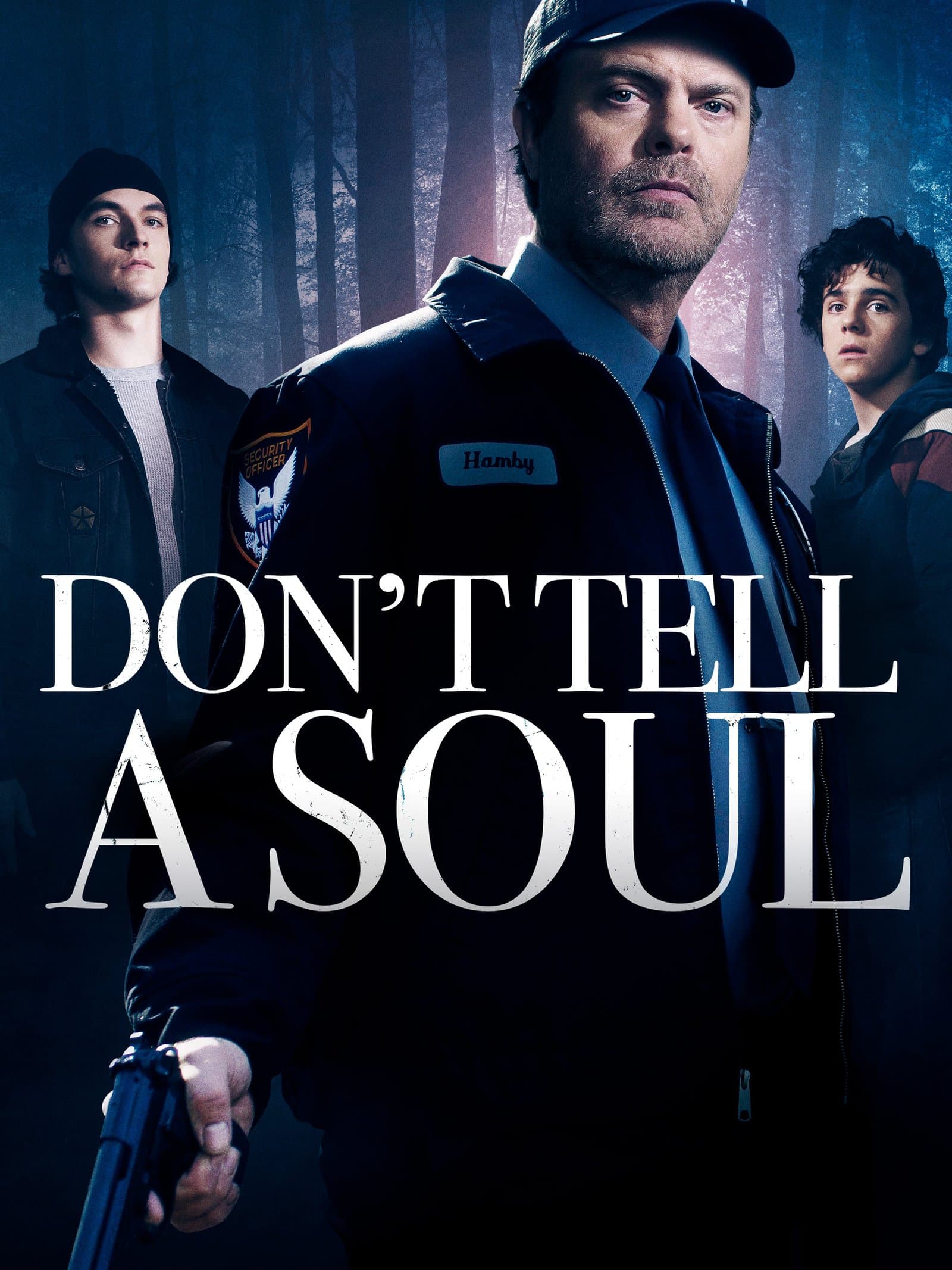 Don't Tell a Soul poster