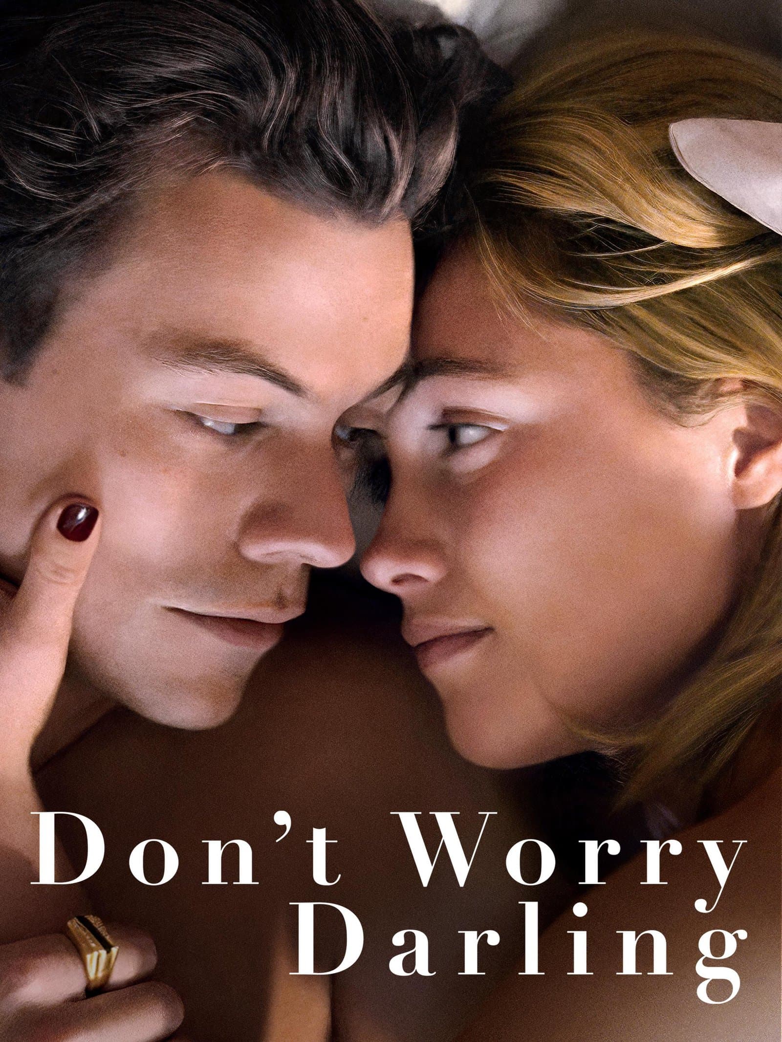 Don't Worry Darling poster