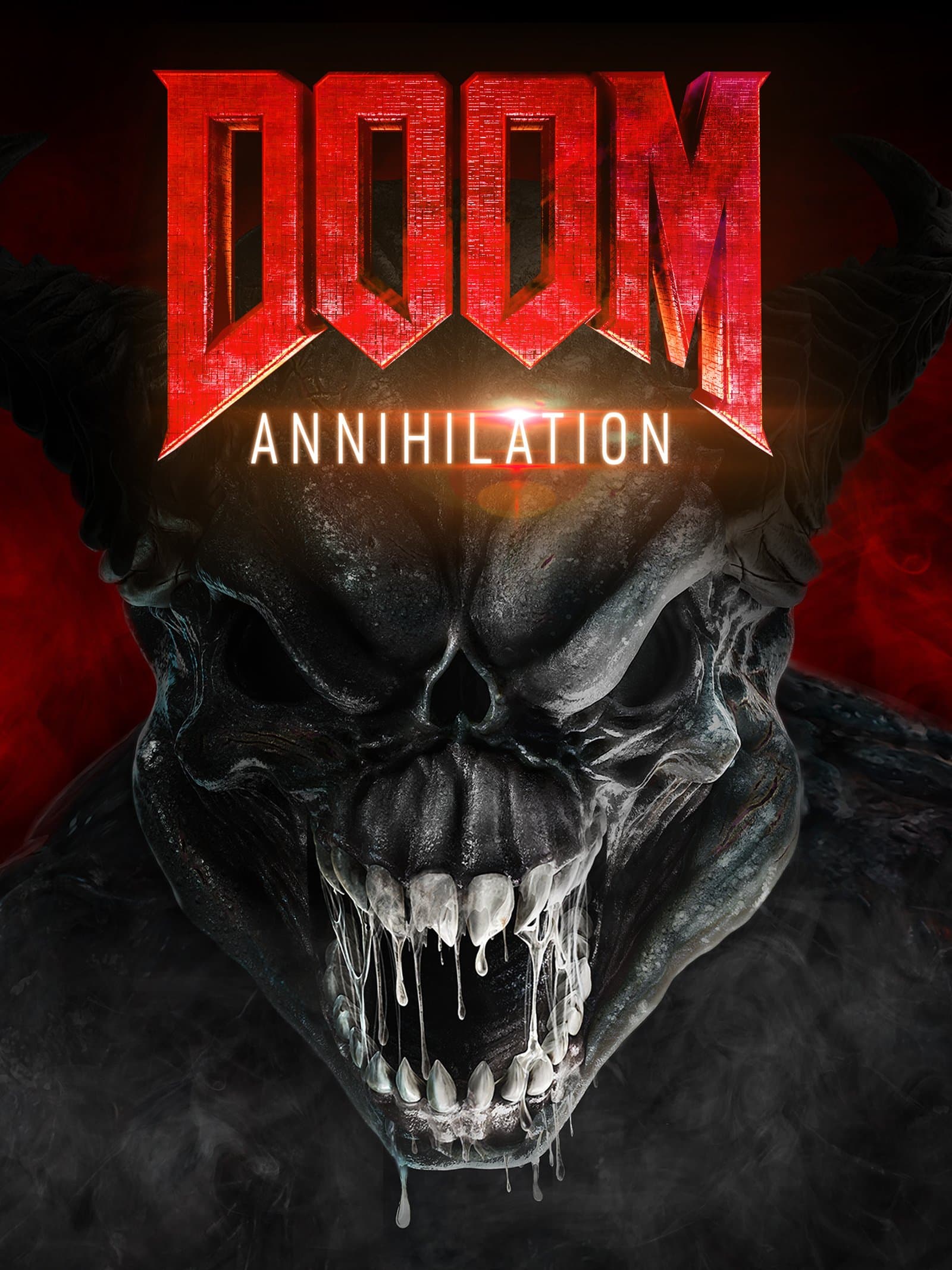 Doom: Annihilation poster
