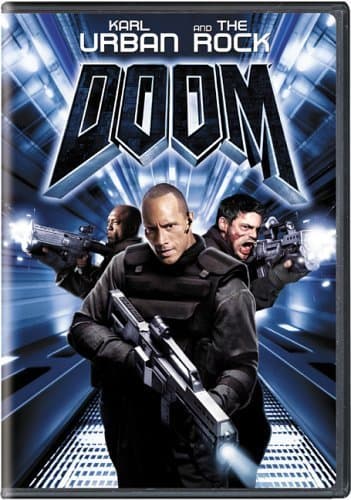 Doom poster