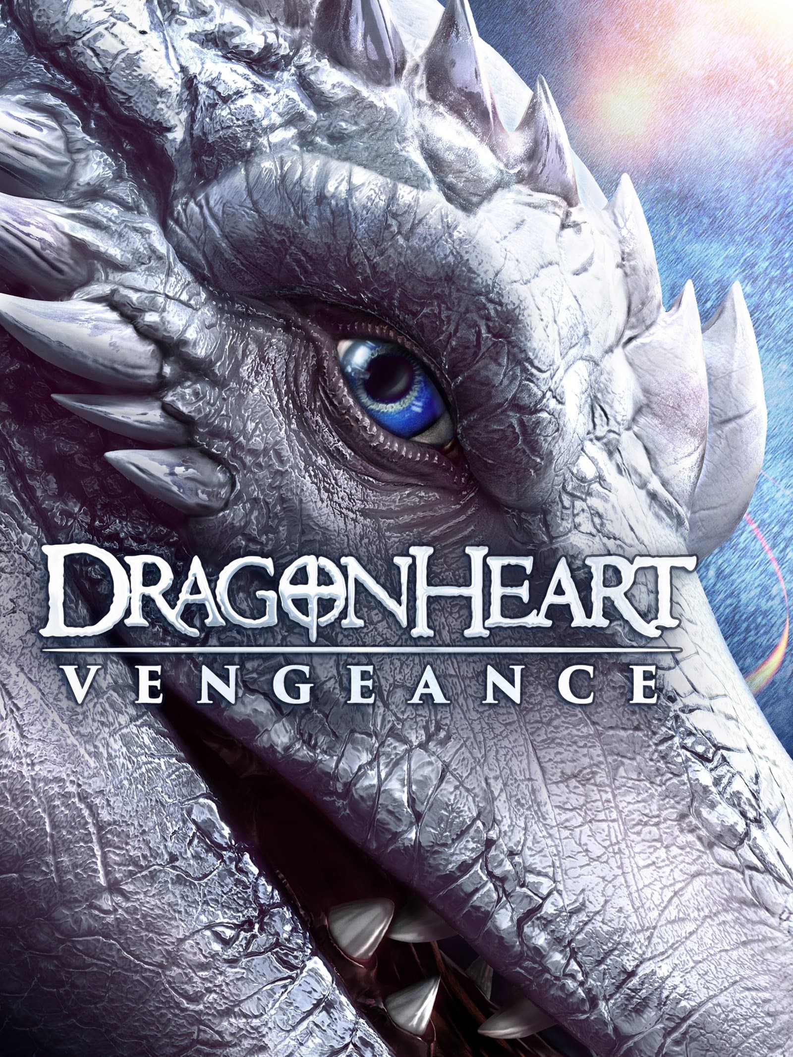 Dragonheart: Vengeance poster