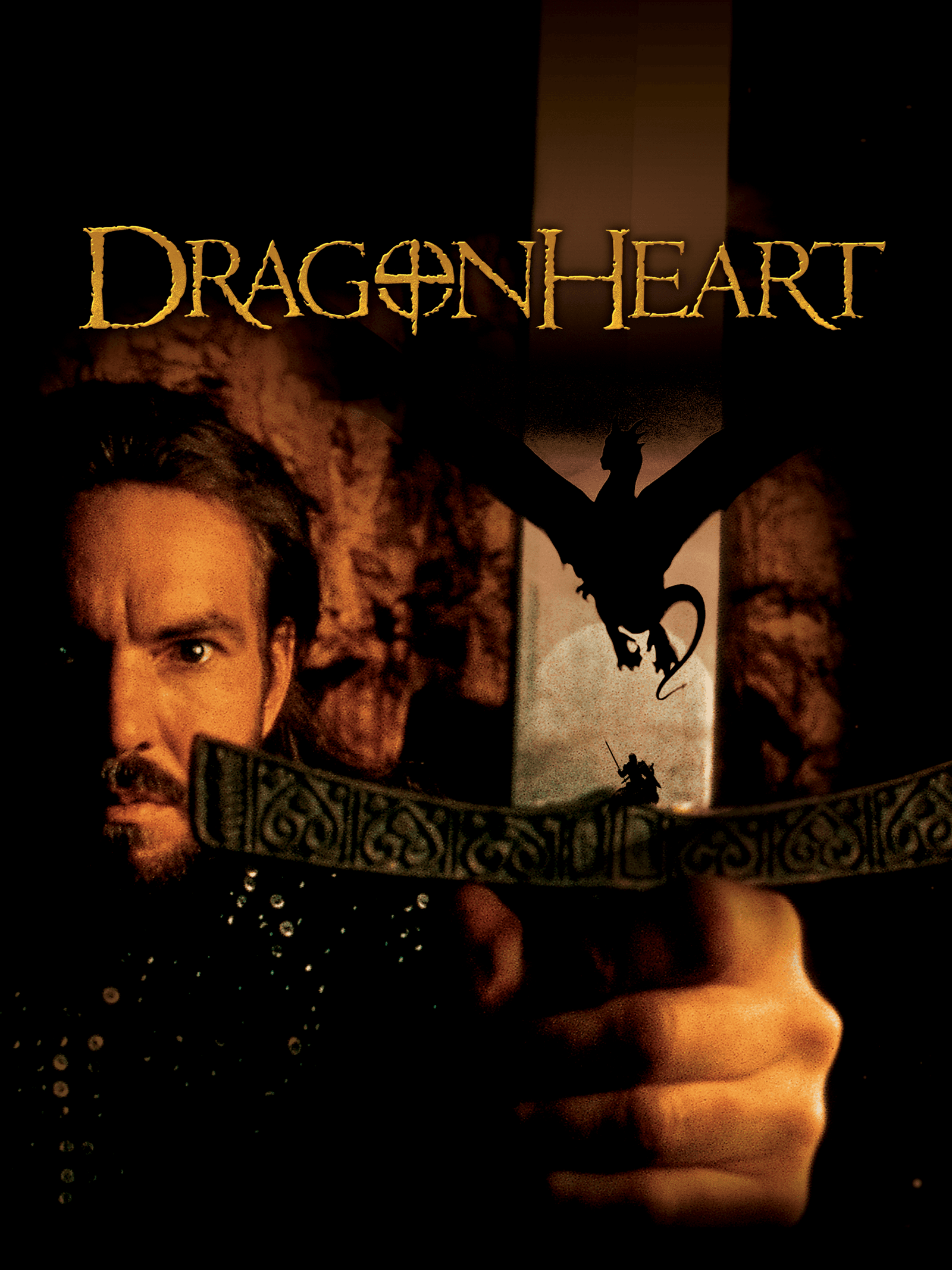 Dragonheart poster