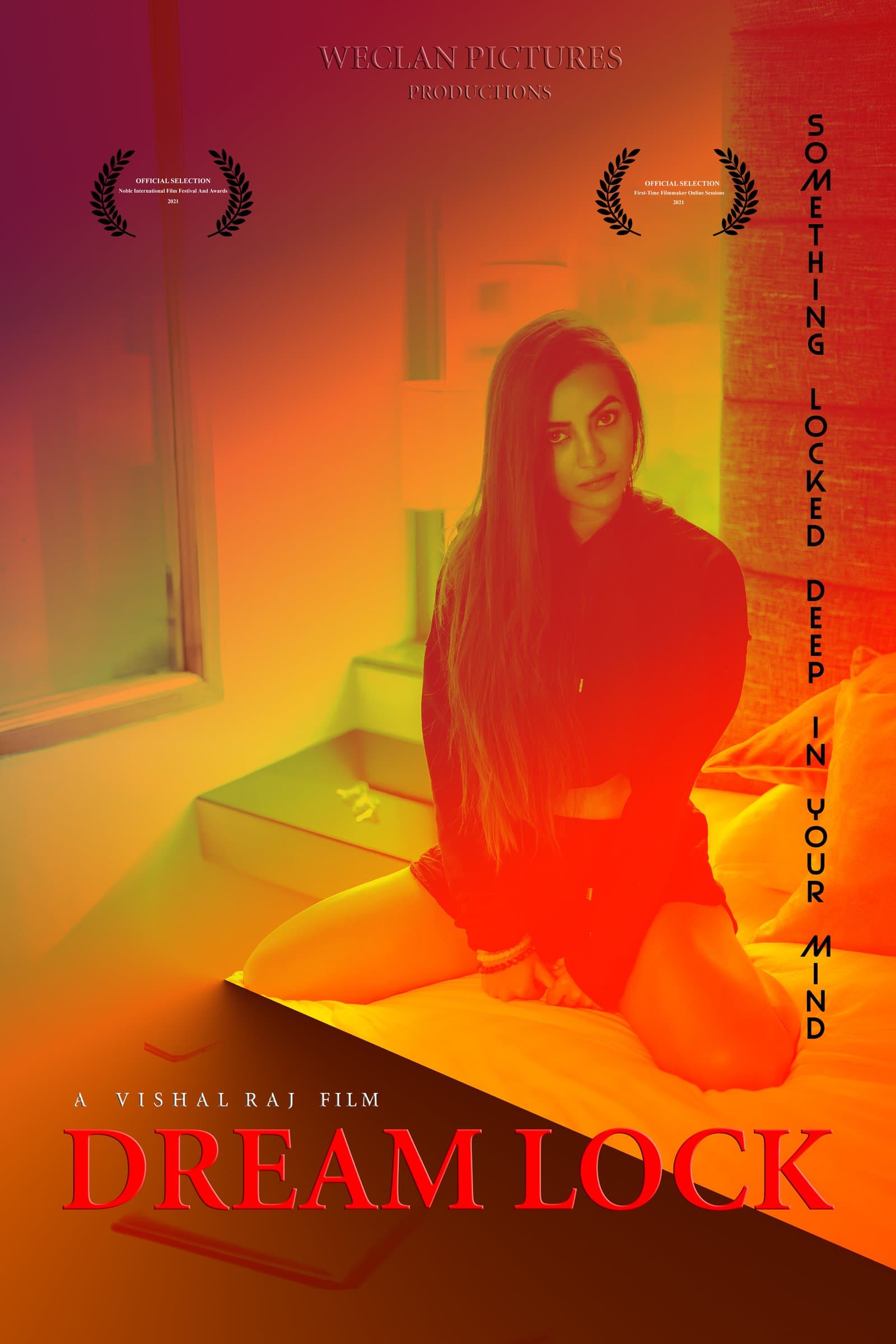 Dream Lock poster