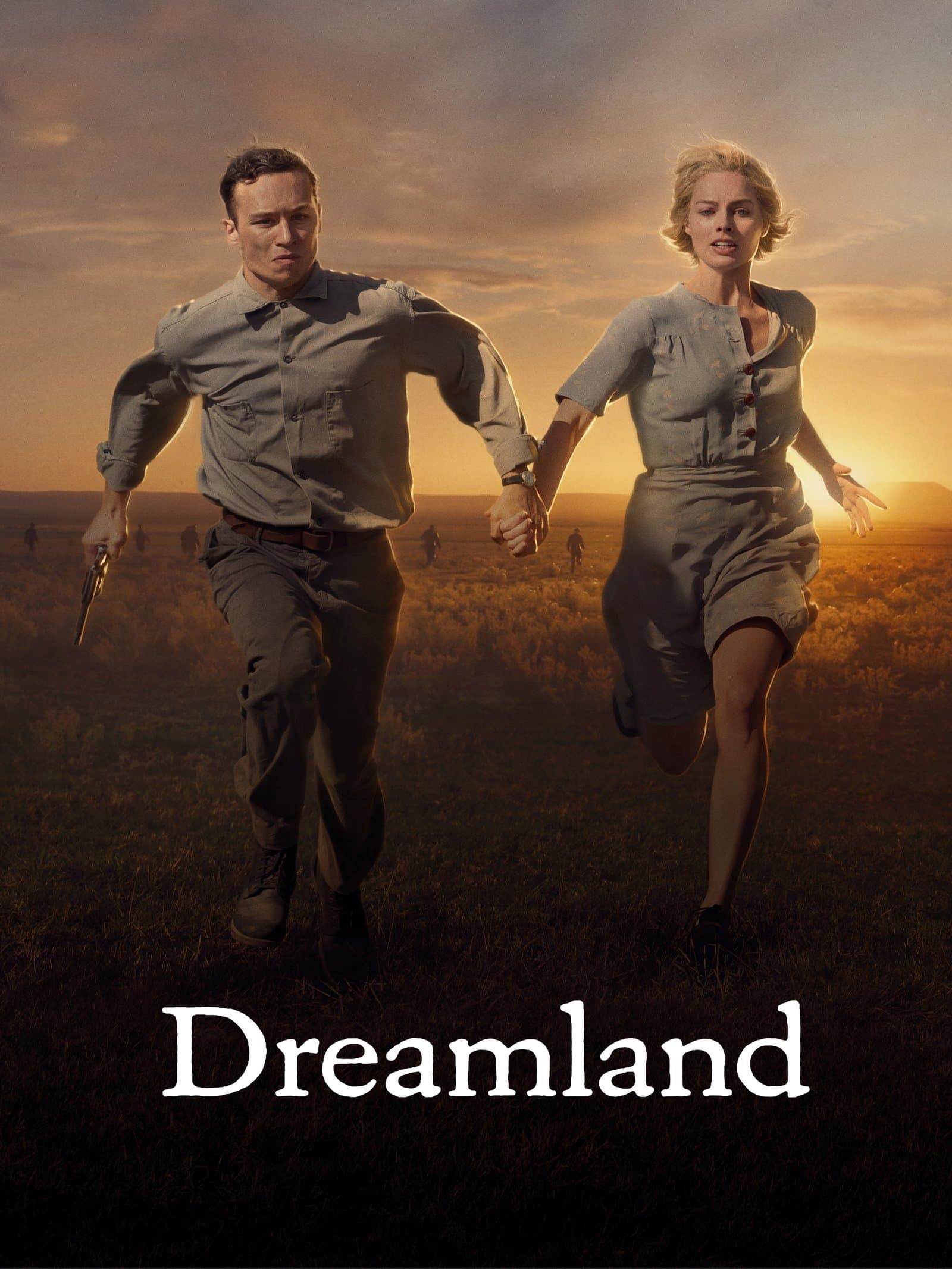 Dreamland poster