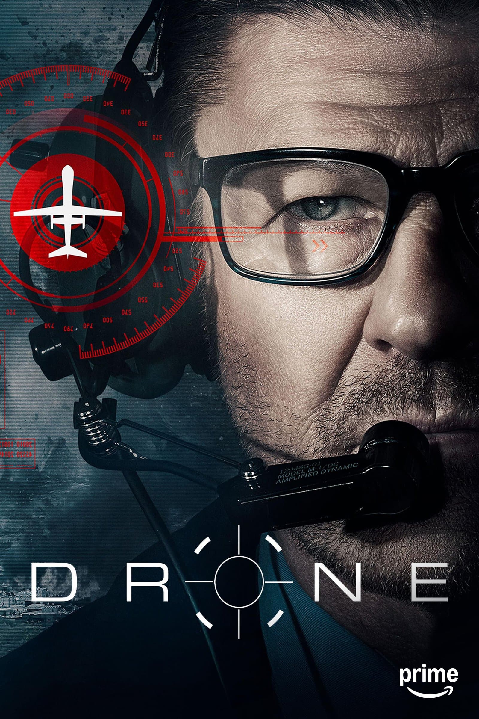 Drone poster